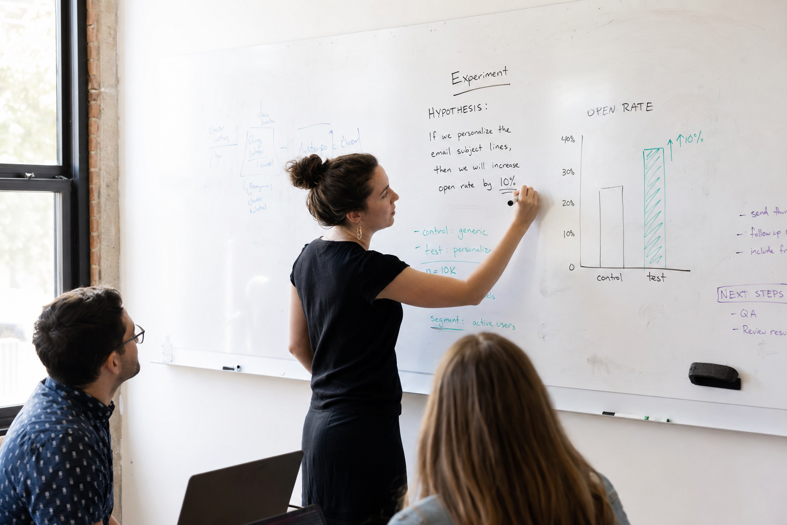 Data Science visual